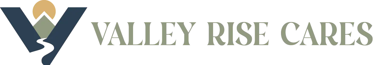 Valley Rise Cares Logo 2